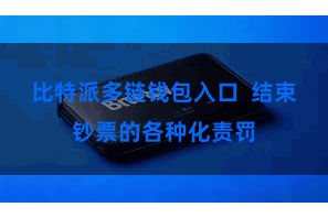 比特派多链钱包入口 结束钞票的各种化责罚