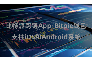 比特派跨链App Bitpie钱包支柱iOS和Android系统