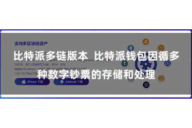 比特派多链版本  比特派钱包因循多种数字钞票的存储和处理