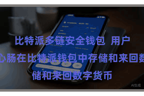 比特派多链安全钱包  用户不错定心肠在比特派钱包中存储和来回数字货币