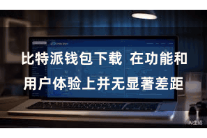 比特派钱包下载 在功能和用户体验上并无显著差距