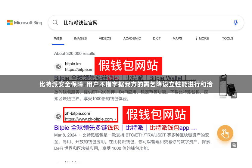 比特派安全保障  用户不错字据我方的需乞降设立性能进行和洽